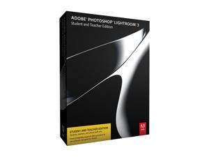 Adobe Lightroom 3 Student and Teacher Edition Adobe Lightroom 3 Student and Teacher Edition