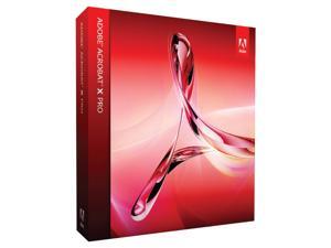Adobe Acrobat X Professional Upsell for Windows Adobe Acrobat X Professional Upsell for Windows