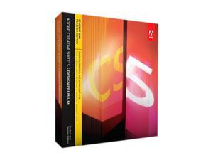 Adobe CS5.5 Design Premium Mac - Student and Teacher Adobe CS5.5 Design Premium Mac - Student and Teacher