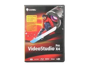Corel Videostudio Pro X4 Academic Version Corel Videostudio Pro X4 Academic Version