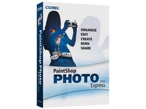 Corel PaintShop Photo Express 2010 ML DVD Education Edition Corel PaintShop Photo Express 2010 ML DVD Education Edition