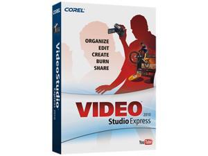 Corel VideoStudio Express 2010 ML DVD Education Edition Corel VideoStudio Express 2010 ML DVD Education Edition