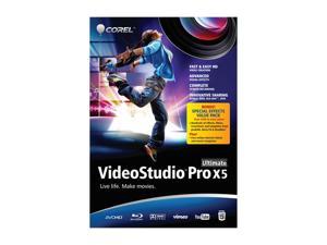 Corel VideoStudio Pro X5 Ultimate