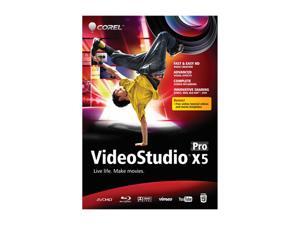 Corel VideoStudio Pro X5 Corel VideoStudio Pro X5