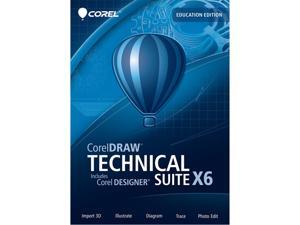 Corel CorelDraw Technical Suite X6 Corel CorelDraw Technical Suite X6