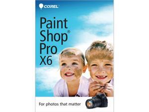 Corel PaintShop Pro X6