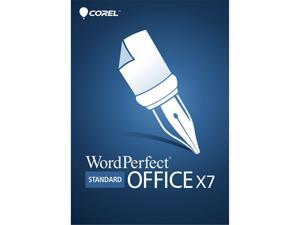 Corel WordPerfect Office X7 Standard Corel WordPerfect Office X7 Standard