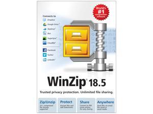 Corel Winzip 18.5 Standard - Product Key Card