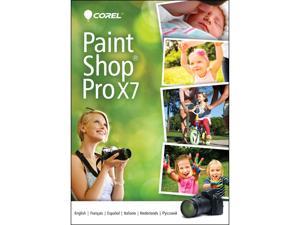 Corel Paintshop Pro X7