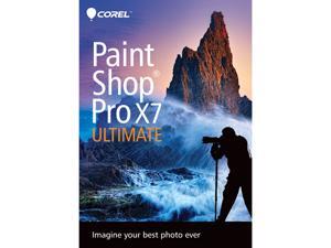 Corel PaintShop Pro X7 Ultimate - Download Corel PaintShop Pro X7 Ultimate - Download