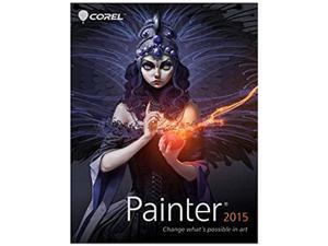 Corel Painter 2015 - Full (PC & Mac)