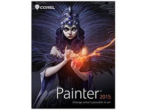 Corel Painter 2015 - Academic (PC & Mac)