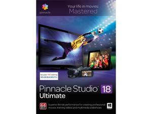 Corel Pinnacle Studio 18 Ultimate - Download Corel Pinnacle Studio 18 Ultimate - Download