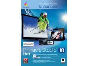 Corel Pinnacle Studio 18 Plus - Download Corel Pinnacle Studio 18 Plus - Download