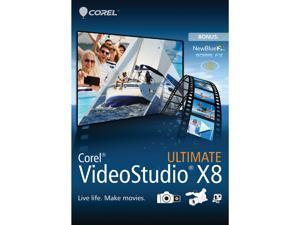 Corel Video Studio Ultimate X8 - Download Corel Video Studio Ultimate X8 - Download