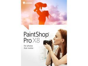 Corel PaintShop Pro X8 - Download