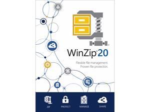 WinZip Version 20 Pro - License - 1 User - Commercial - 1 - 9 Units must be purchased WinZip Version 20 Pro - License - 1 User - Commercial - 1 - 9 Units must be purchased