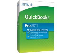 Intuit Quickbooks Pro Plus 2011 Trial