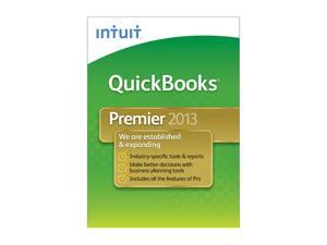 Compare QuickBooks Premier Versions - Intuit