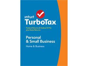 Intuit TurboTax Home & Business 2014 For Windows - Download Intuit TurboTax Home & Business 2014 For Windows - Download