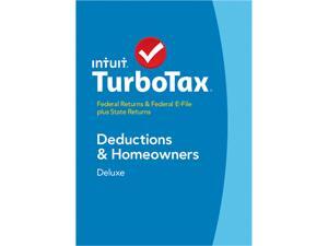 Intuit TurboTax Deluxe Federal & State 2014 For Mac - Download Intuit TurboTax Deluxe Federal & State 2014 For Mac - Download