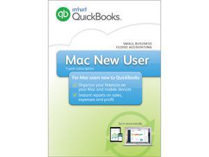 Intuit QuickBooks for Mac 2016 (New User) - Download Intuit QuickBooks for Mac 2016 (New User) - Download