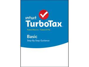 Intuit TurboTax Basic 2015 Fed + Efile for Windows - Download Intuit TurboTax Basic 2015 Fed + Efile for Windows - Download