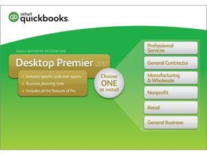 Intuit QuickBooks Desktop Premier Intuit QuickBooks Desktop Premier