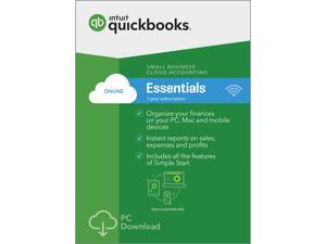 QuickBooks Online Essentials 2017 - Digital Delivery QuickBooks Online Essentials 2017 - Digital Delivery