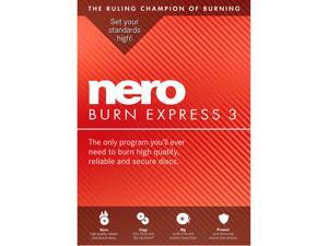 Nero Burn Express 3 Nero Burn Express 3