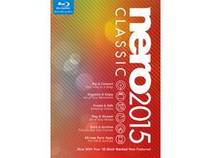 Nero 2015 Classic
