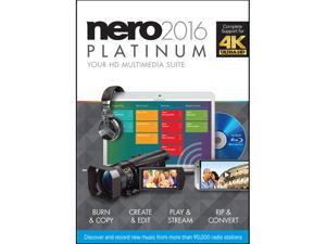 Nero 2016 Platinum - Download Nero 2016 Platinum - Download