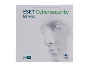 ESET CyberSecurity for Mac - OEM + Free 8GB USB drive