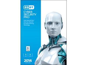 ESET Cyber Security Pro 2014 - Mac ESET Cyber Security Pro 2014 - Mac