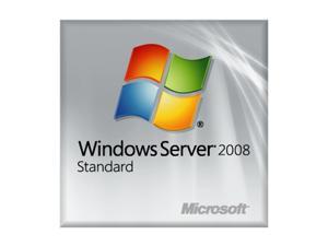 Windows Server Standard 2008 5 User CAL License (no media, License only) Windows Server Standard 2008 5 User CAL License (no media, License only)