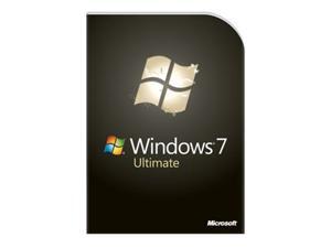 Microsoft Windows 7 Ultimate Microsoft Windows 7 Ultimate
