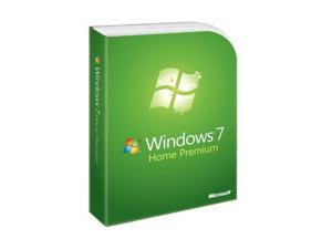 Microsoft Windows 7 Home Premium English Microsoft Windows 7 Home Premium English