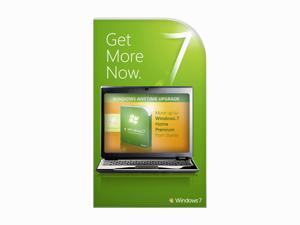 Microsoft Windows Anytime Upgrade: Windows 7 Starter to Home Premium Microsoft Windows Anytime Upgrade: Windows 7 Starter to Home Premium