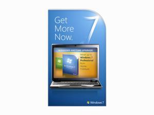 Microsoft Windows Anytime Upgrade: Windows 7 Home Premium to Professional Microsoft Windows Anytime Upgrade: Windows 7 Home Premium to Professional
