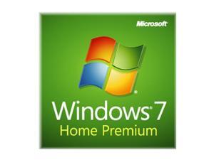 Microsoft Windows 7 Home Premium 64-bit French 1-Pack for System Builders Microsoft Windows 7 Home Premium 64-bit French 1-Pack for System Builders