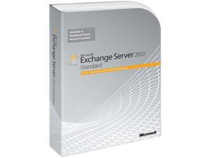 Exchange Server Standard 2010 DVD 5 Client Exchange Server Standard 2010 DVD 5 Client