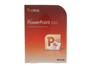 Microsoft Office PowerPoint 2010 Microsoft Office PowerPoint 2010