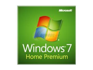 Windows 7 Home Premium 64-Bit