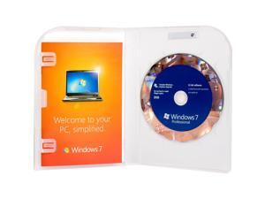 Microsoft Windows 7 Professional SP1 32-bit 30-Pack Microsoft Windows 7 Professional SP1 32-bit 30-Pack