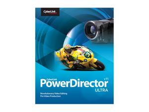 CyberLink PowerDirector 11 Ultra CyberLink PowerDirector 11 Ultra