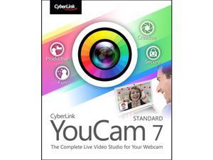 CyberLink YouCam 7 Standard - Download CyberLink YouCam 7 Standard - Download