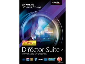 CyberLink Director Suite 4 CyberLink Director Suite 4