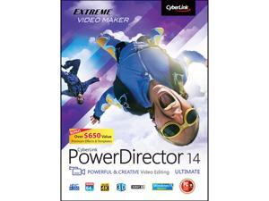 CyberLink PowerDirector 14 Ultimate CyberLink PowerDirector 14 Ultimate