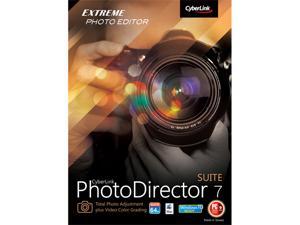 CyberLink PhotoDirector 7 Suite - Download CyberLink PhotoDirector 7 Suite - Download