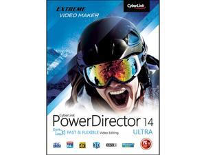 CyberLink PowerDirector 14 Ultra - Download CyberLink PowerDirector 14 Ultra - Download